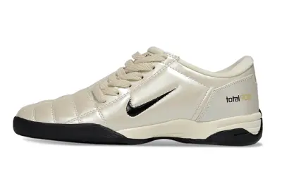 Nike Total 90 III IC - Ivory/Cream White/Jet Black