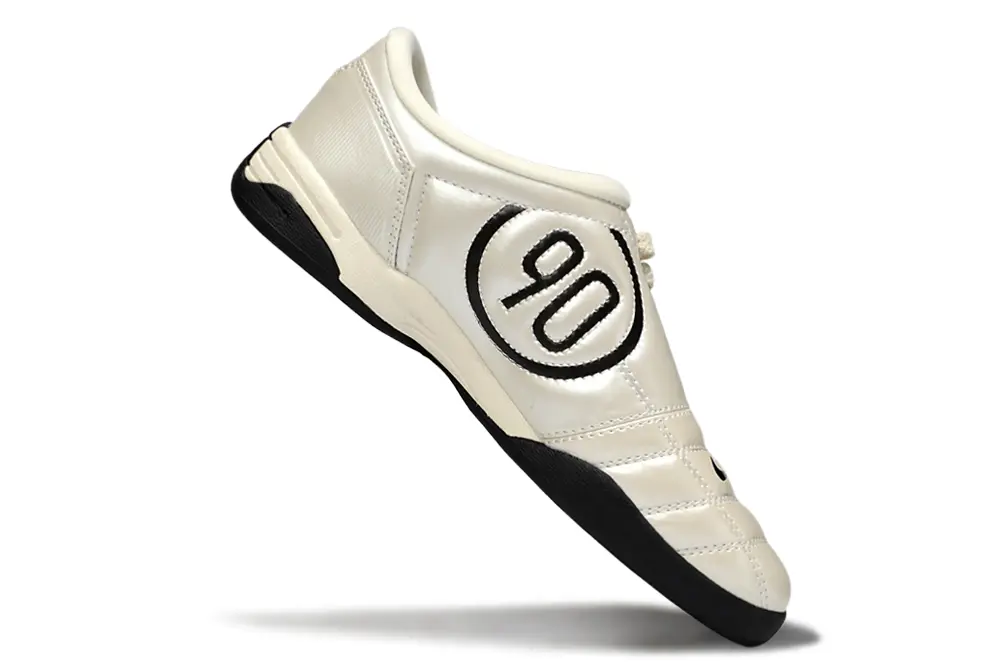 Nike Total 90 III IC - Ivory/Cream White/Jet Black