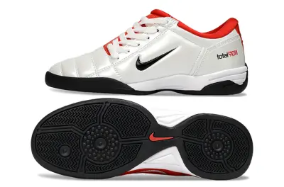 Nike Total 90 III IC - White/Electric Red/Black