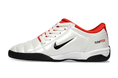Nike Total 90 III IC - White/Electric Red/Black