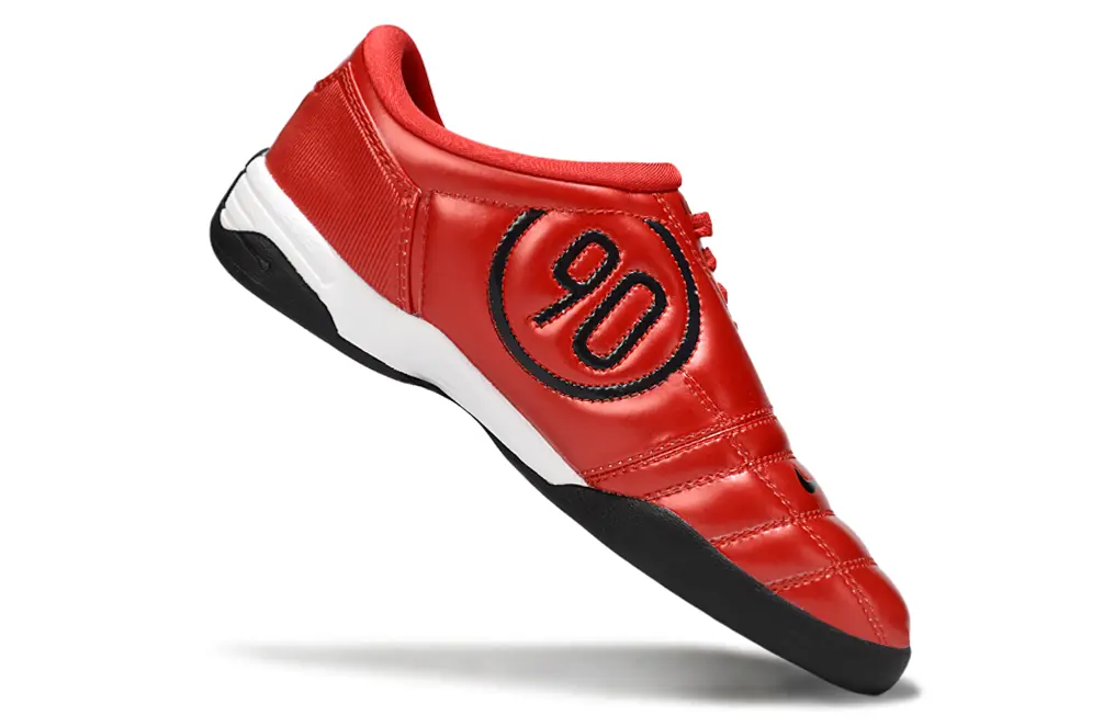 Nike Total 90 III IC - Red/Bold Scarlet/Shiny Black