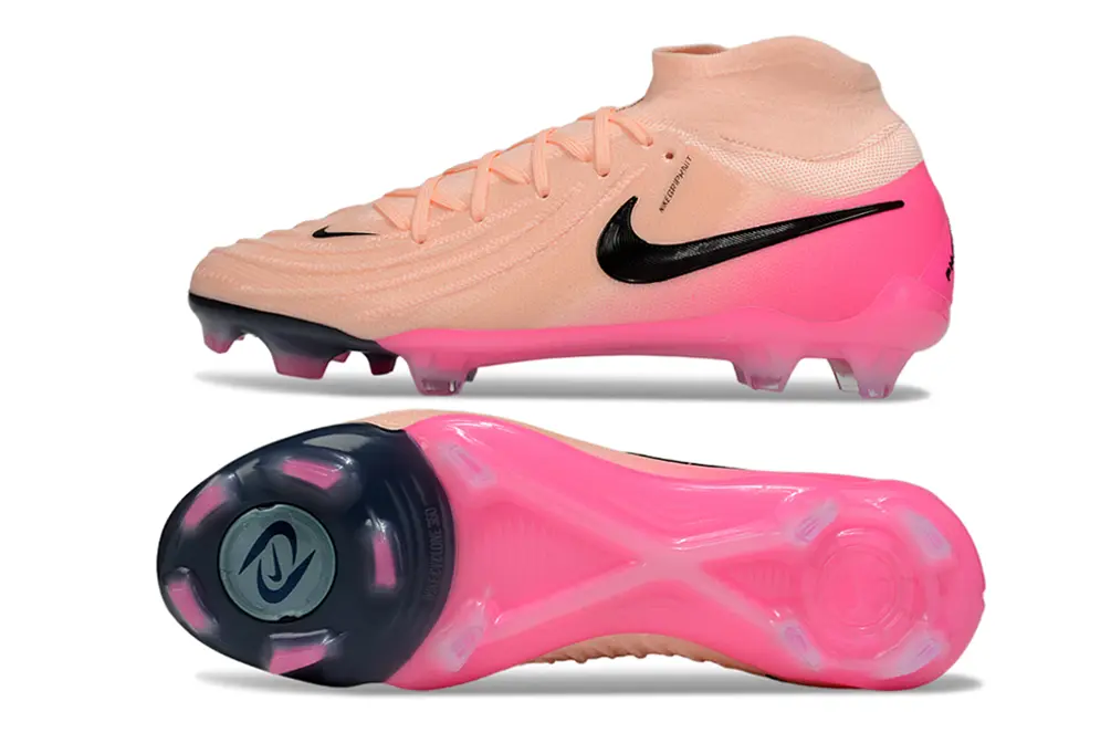 Nike Phantom Luna 2 Elite FG - Peach/Vibrant Pink/Pure Black