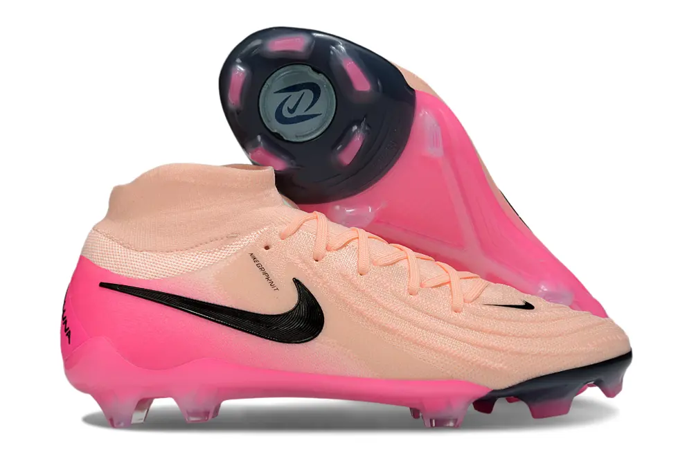 Nike Phantom Luna 2 Elite FG - Peach/Vibrant Pink/Pure Black