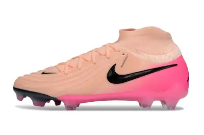 Nike Phantom Luna 2 Elite FG - Peach/Vibrant Pink/Pure Black