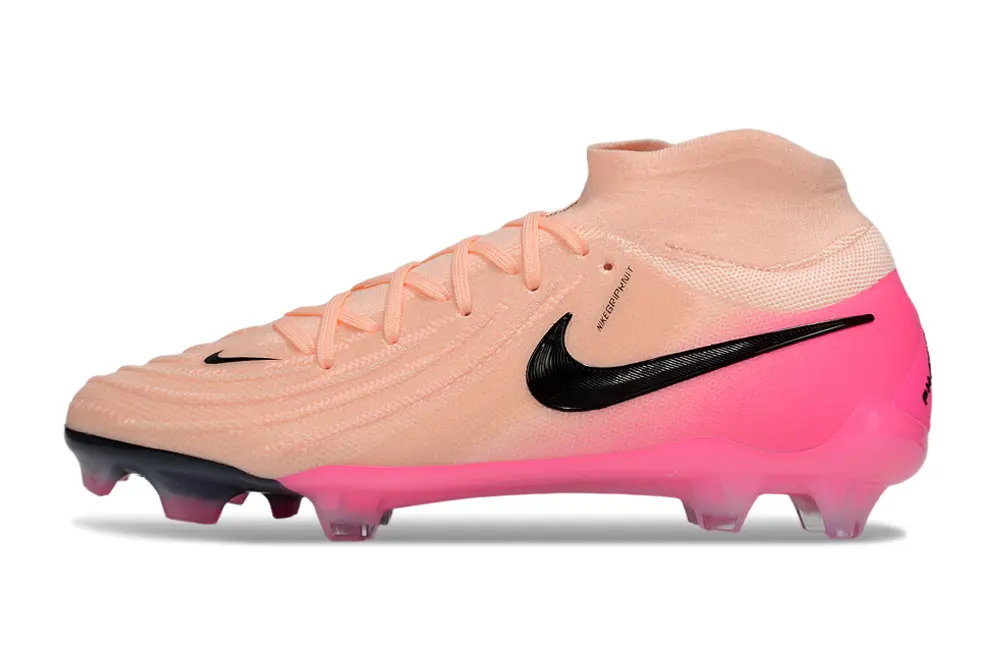 Nike Phantom Luna 2 Elite FG - Peach/Vibrant Pink/Pure Black