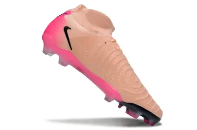 Nike Phantom Luna 2 Elite FG - Peach/Vibrant Pink/Pure Black