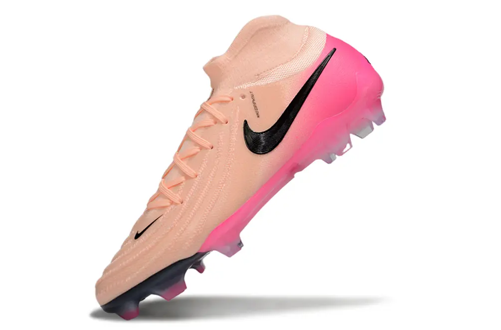 Nike Phantom Luna 2 Elite FG - Peach/Vibrant Pink/Pure Black