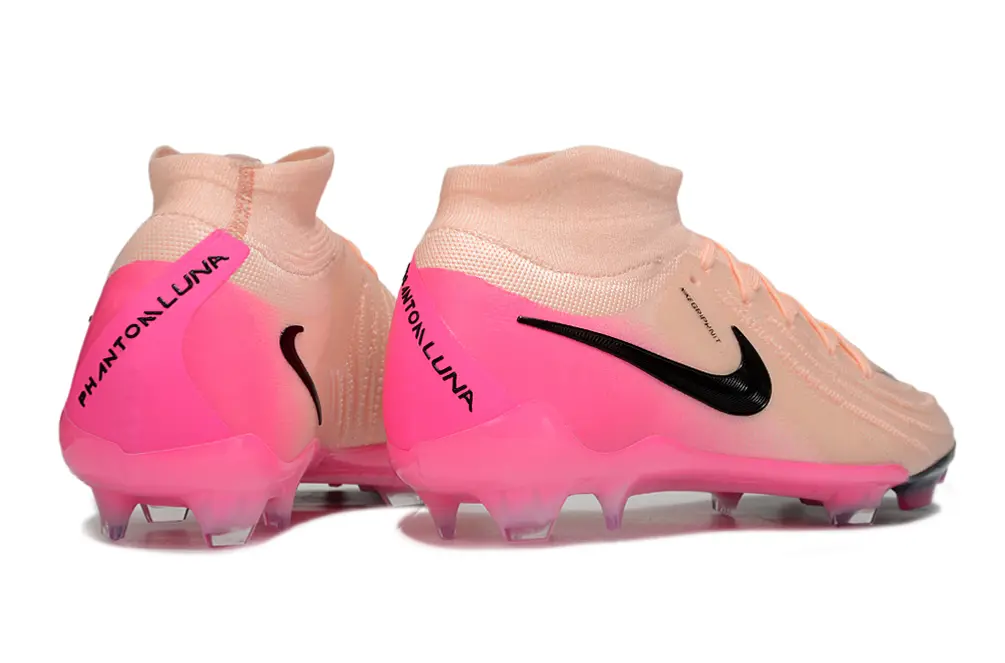 Nike Phantom Luna 2 Elite FG - Peach/Vibrant Pink/Pure Black