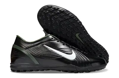 Nike Mercurial Vapor 1 RGN Elite TF - Black/Midnight Green/White