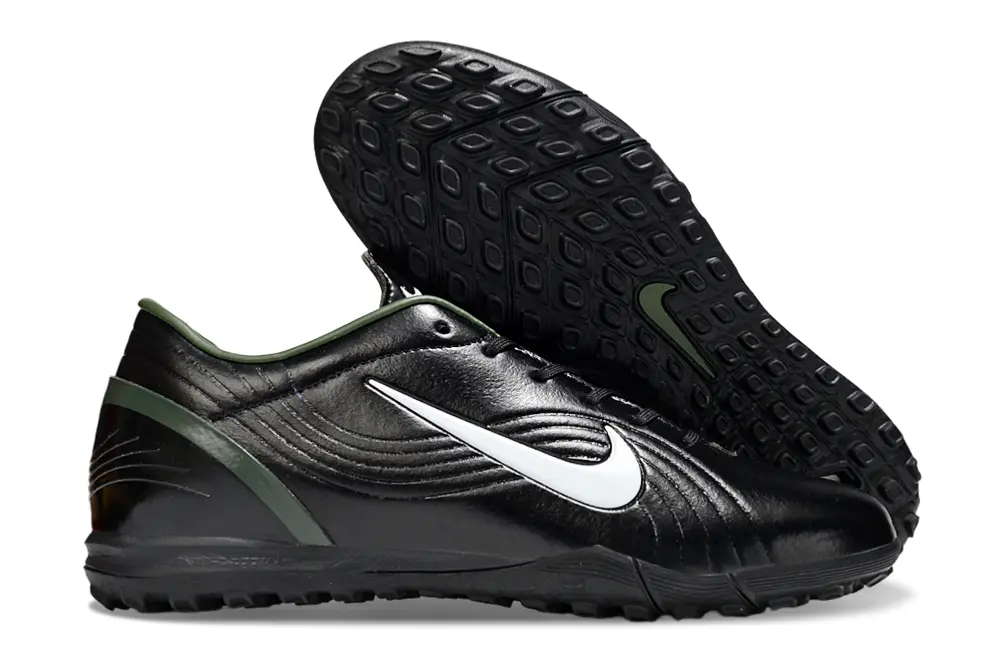 Nike Mercurial Vapor 1 RGN Elite TF - Black/Midnight Green/White