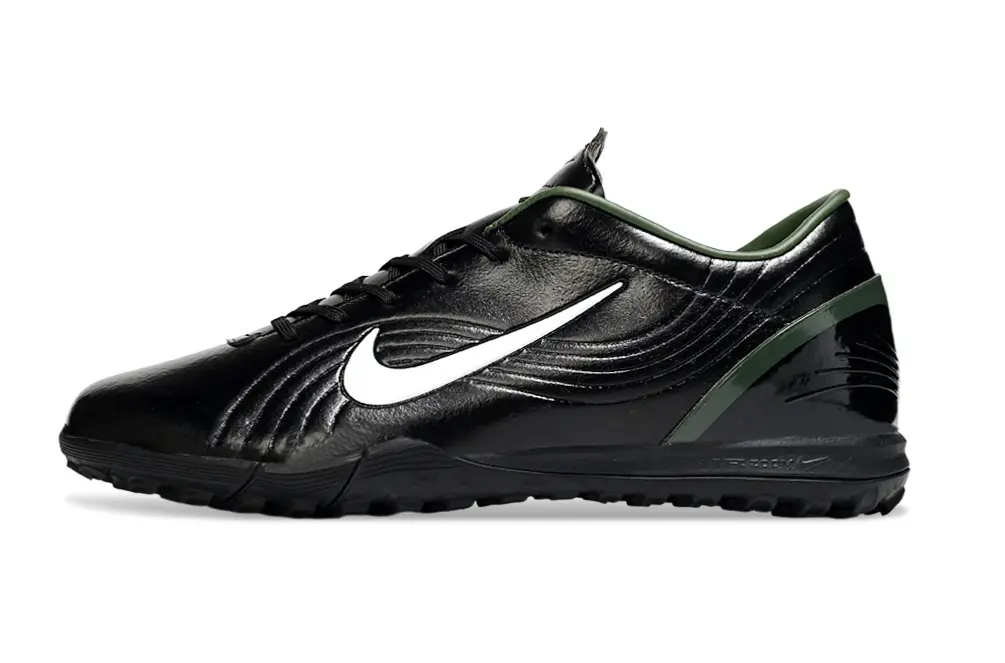 Nike Mercurial Vapor 1 RGN Elite TF - Black/Midnight Green/White