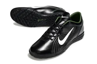 Nike Mercurial Vapor 1 RGN Elite TF - Black/Midnight Green/White