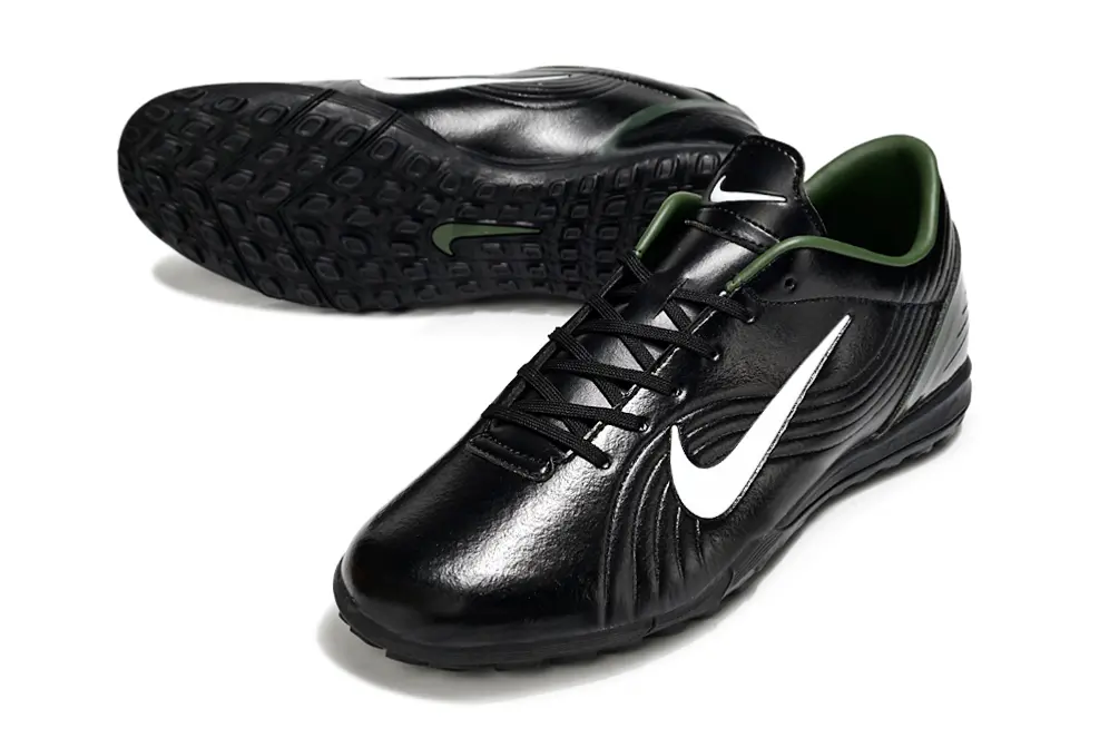 Nike Mercurial Vapor 1 RGN Elite TF - Black/Midnight Green/White