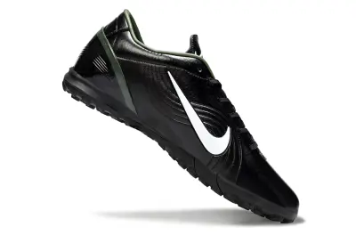 Nike Mercurial Vapor 1 RGN Elite TF - Black/Midnight Green/White