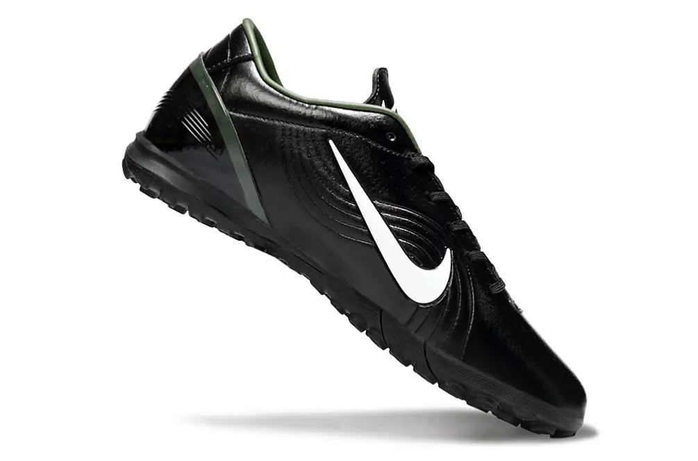 Nike Mercurial Vapor 1 RGN Elite TF - Black/Midnight Green/White