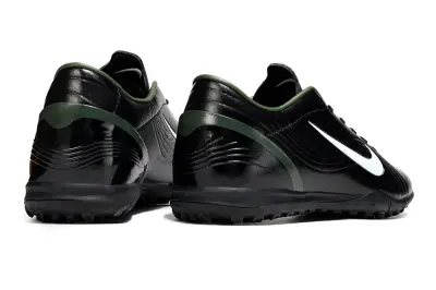 Nike Mercurial Vapor 1 RGN Elite TF - Black/Midnight Green/White
