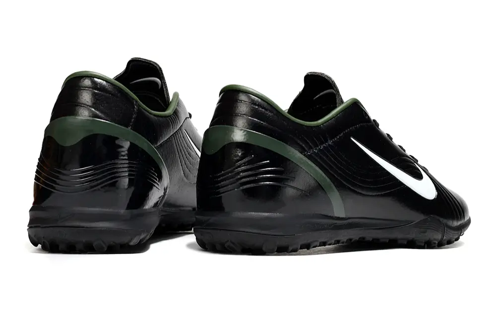 Nike Mercurial Vapor 1 RGN Elite TF - Black/Midnight Green/White