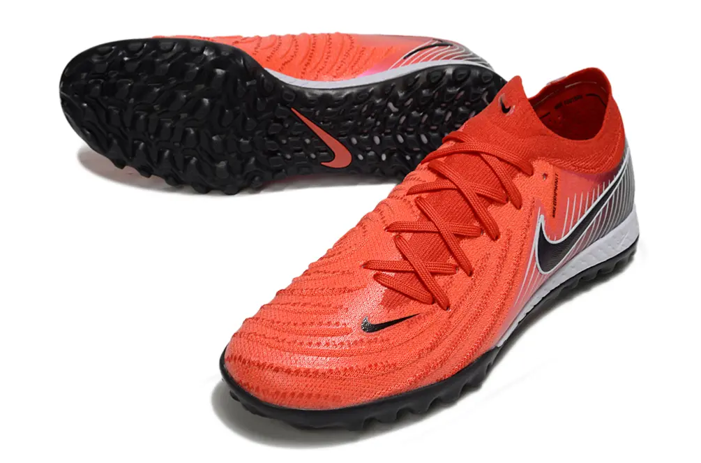 Nike Phantom GX 2 Elite TF - Red/Bright Coral/Jet Black