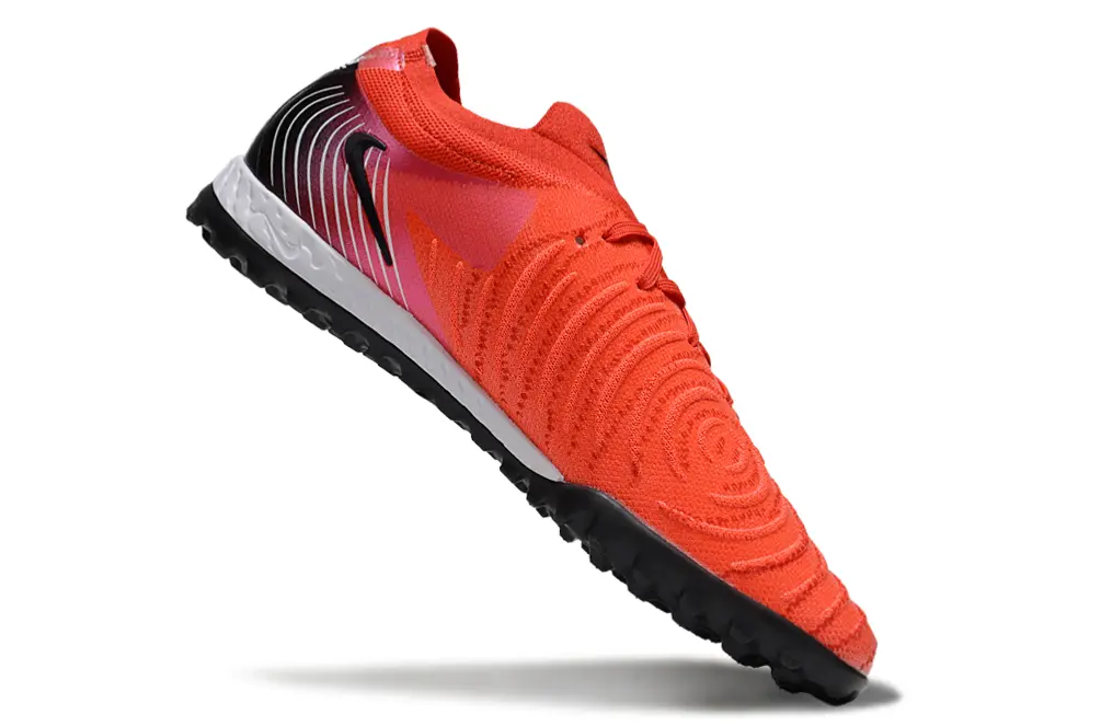 Nike Phantom GX 2 Elite TF - Red/Bright Coral/Jet Black
