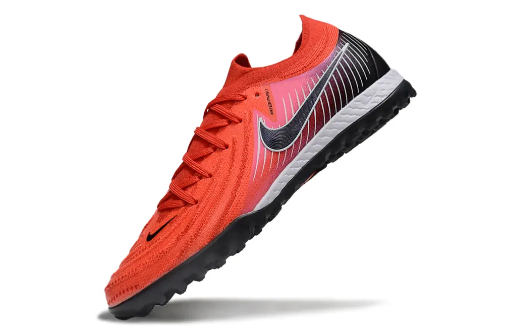 Nike Phantom GX 2 Elite TF - Red/Bright Coral/Jet Black