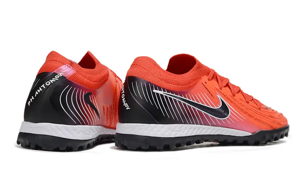 Nike Phantom GX 2 Elite TF - Red/Bright Coral/Jet Black
