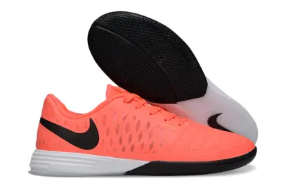 Nike Lunar Gato 2 IC - Pink/Neon Pink/Black