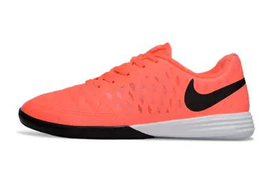 Nike Lunar Gato 2 IC - Pink/Neon Pink/Black