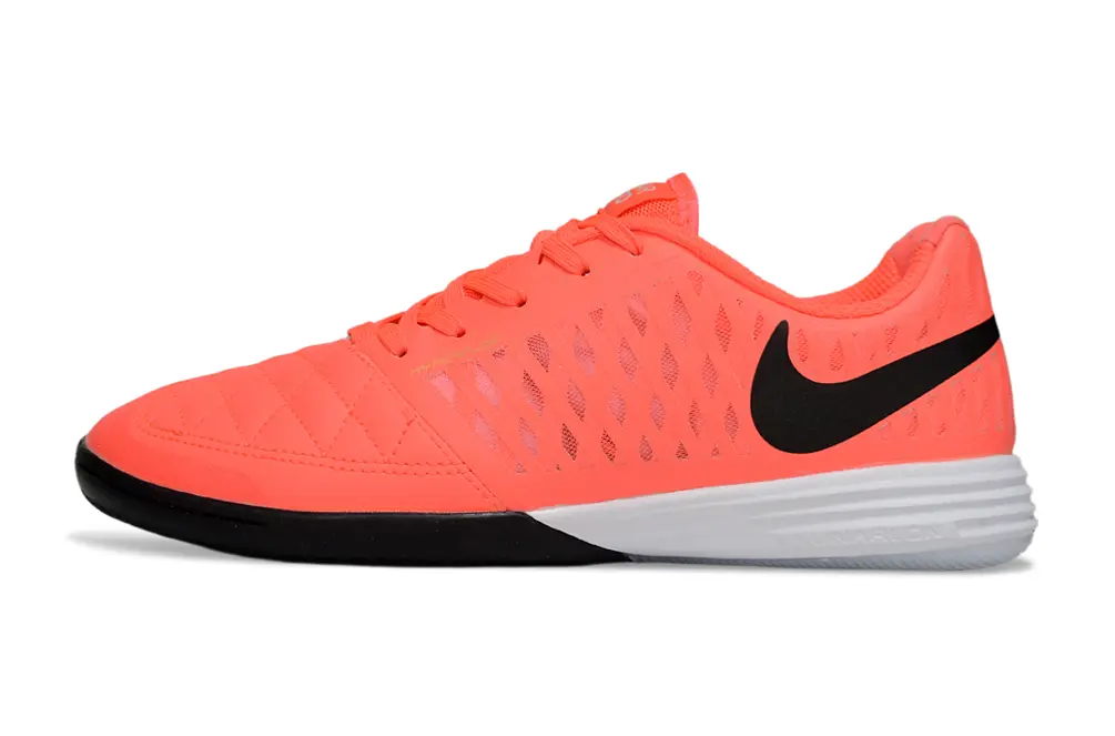 Nike Lunar Gato 2 IC - Pink/Neon Pink/Black