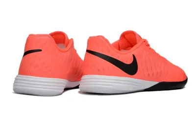 Nike Lunar Gato 2 IC - Pink/Neon Pink/Black