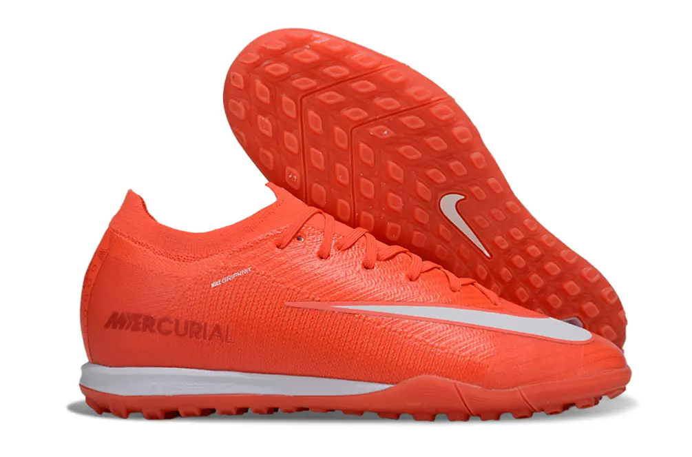 Nike Air Zoom Mercurial Vapor 16 Elite TF - Orange/Vibrant Orange/Light Grey