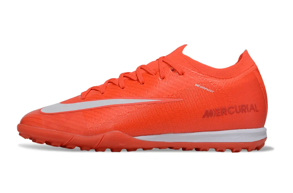 Nike Air Zoom Mercurial Vapor 16 Elite TF - Orange/Vibrant Orange/Light Grey