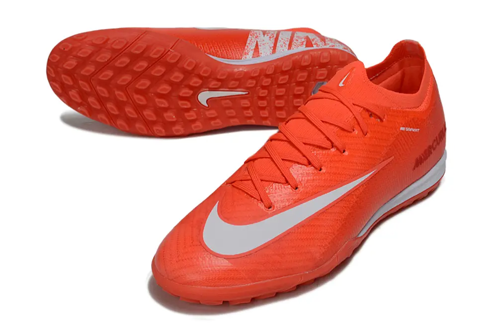 Nike Air Zoom Mercurial Vapor 16 Elite TF - Orange/Vibrant Orange/Light Grey