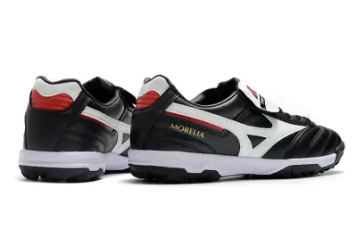 Mizuno Morelia Sala Classic TF - Black/Classic Black/White Accent