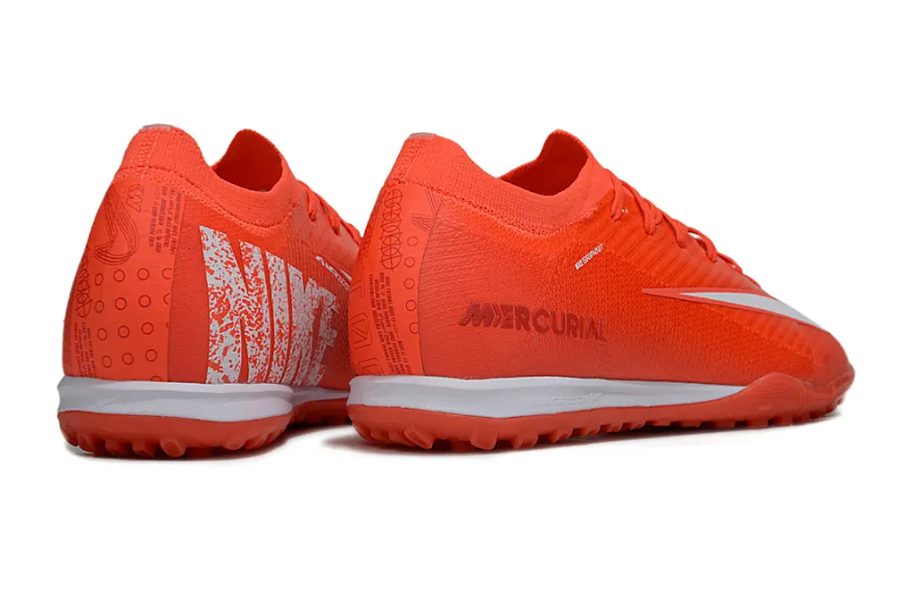 Nike Air Zoom Mercurial Vapor 16 Elite TF - Orange/Vibrant Orange/Light Grey