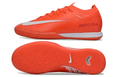 Nike Air Zoom Mercurial Vapor 16 Elite IC - Orange/Bright Tangerine/Crimson