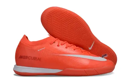 Nike Air Zoom Mercurial Vapor 16 Elite IC - Orange/Bright Tangerine/Crimson