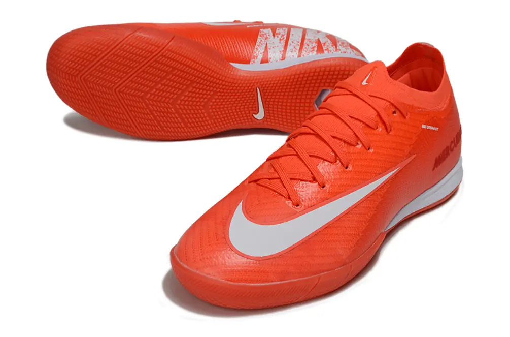 Nike Air Zoom Mercurial Vapor 16 Elite IC - Orange/Bright Tangerine/Crimson