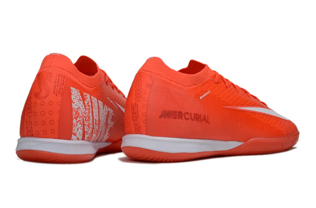 Nike Air Zoom Mercurial Vapor 16 Elite IC - Orange/Bright Tangerine/Crimson