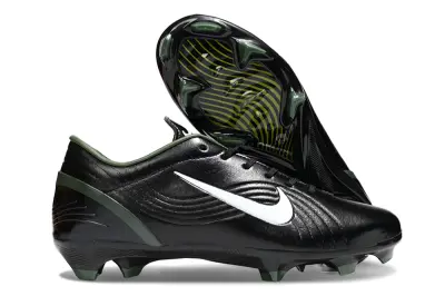 Nike Mercurial Vapor 1 RGN Elite FG - Black/Dark Green/White