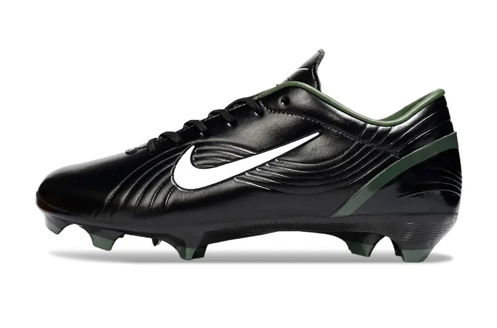 Nike Mercurial Vapor 1 RGN Elite FG - Black/Dark Green/White