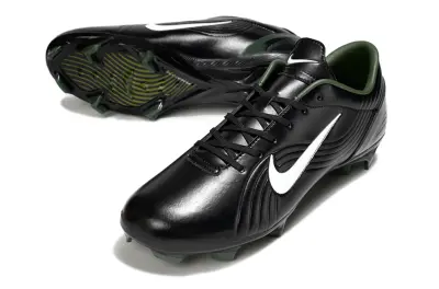 Nike Mercurial Vapor 1 RGN Elite FG - Black/Dark Green/White