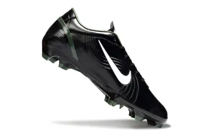 Nike Mercurial Vapor 1 RGN Elite FG - Black/Dark Green/White