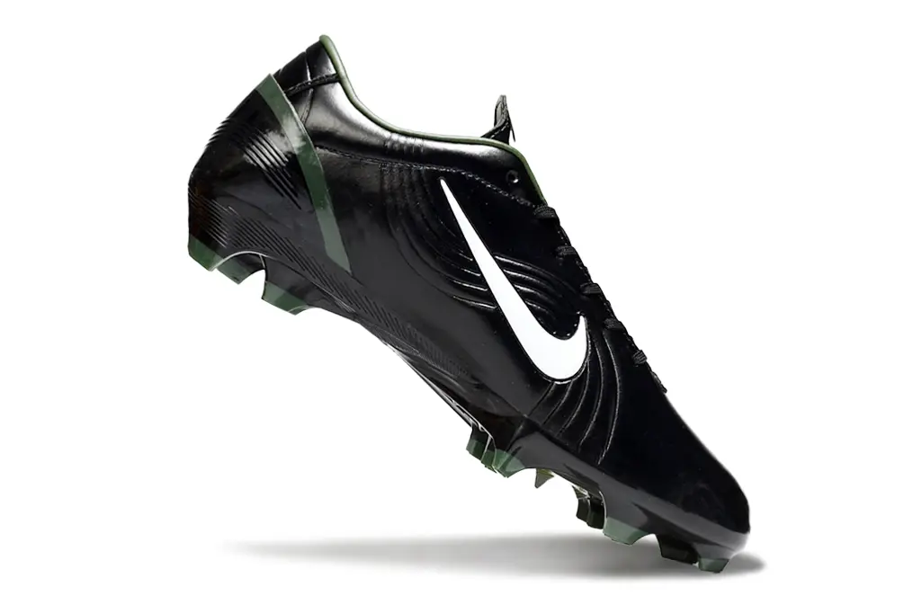 Nike Mercurial Vapor 1 RGN Elite FG - Black/Dark Green/White