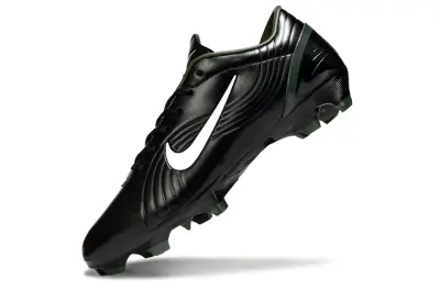 Nike Mercurial Vapor 1 RGN Elite FG - Black/Dark Green/White