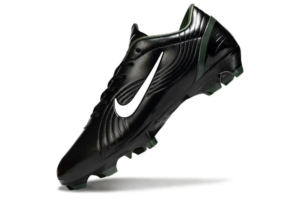 Nike Mercurial Vapor 1 RGN Elite FG - Black/Dark Green/White
