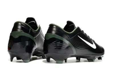 Nike Mercurial Vapor 1 RGN Elite FG - Black/Dark Green/White