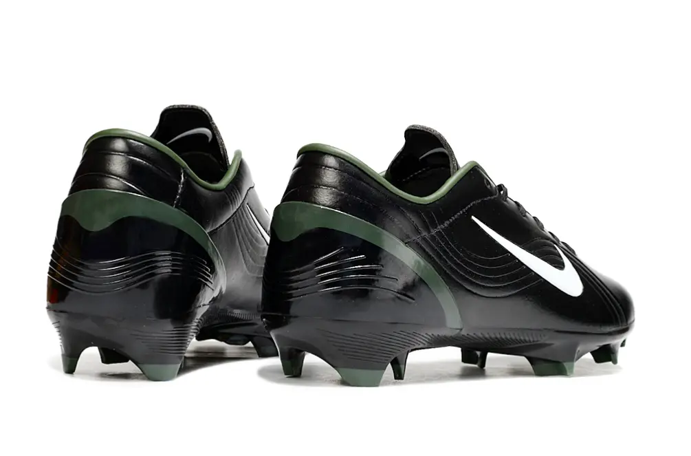 Nike Mercurial Vapor 1 RGN Elite FG - Black/Dark Green/White