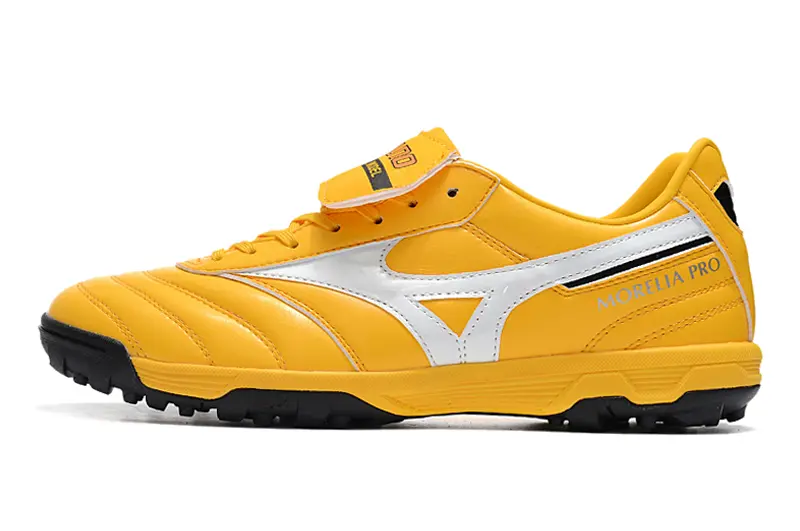 Mizuno Morelia Sala Classic TF - Yellow/Bright Yellow/Classic Black