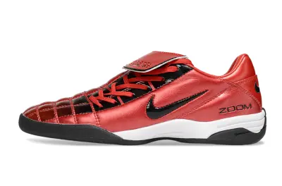 Nike Air Zoom Total 90 III IC - Red/Bright Crimson/Black
