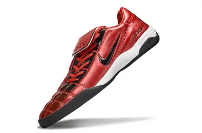 Nike Air Zoom Total 90 III IC - Red/Bright Crimson/Black